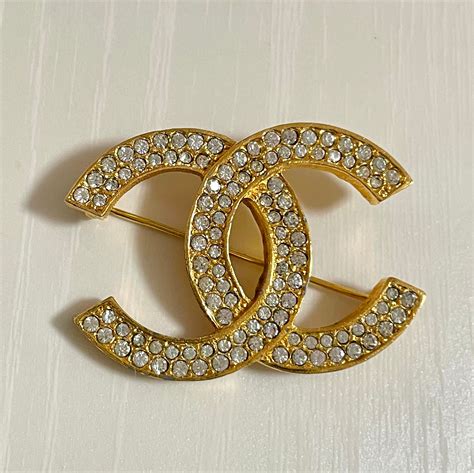 chanel brooch ebay australia|chanel brooch second hand.